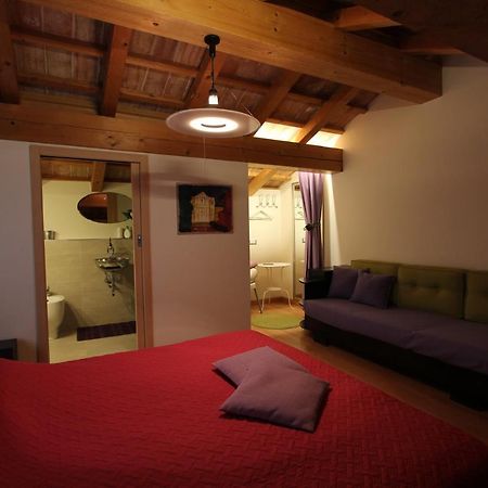 Le Tre Arti B&B San Zenone エクステリア 写真