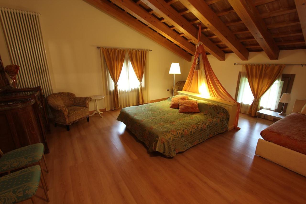 Le Tre Arti B&B San Zenone エクステリア 写真