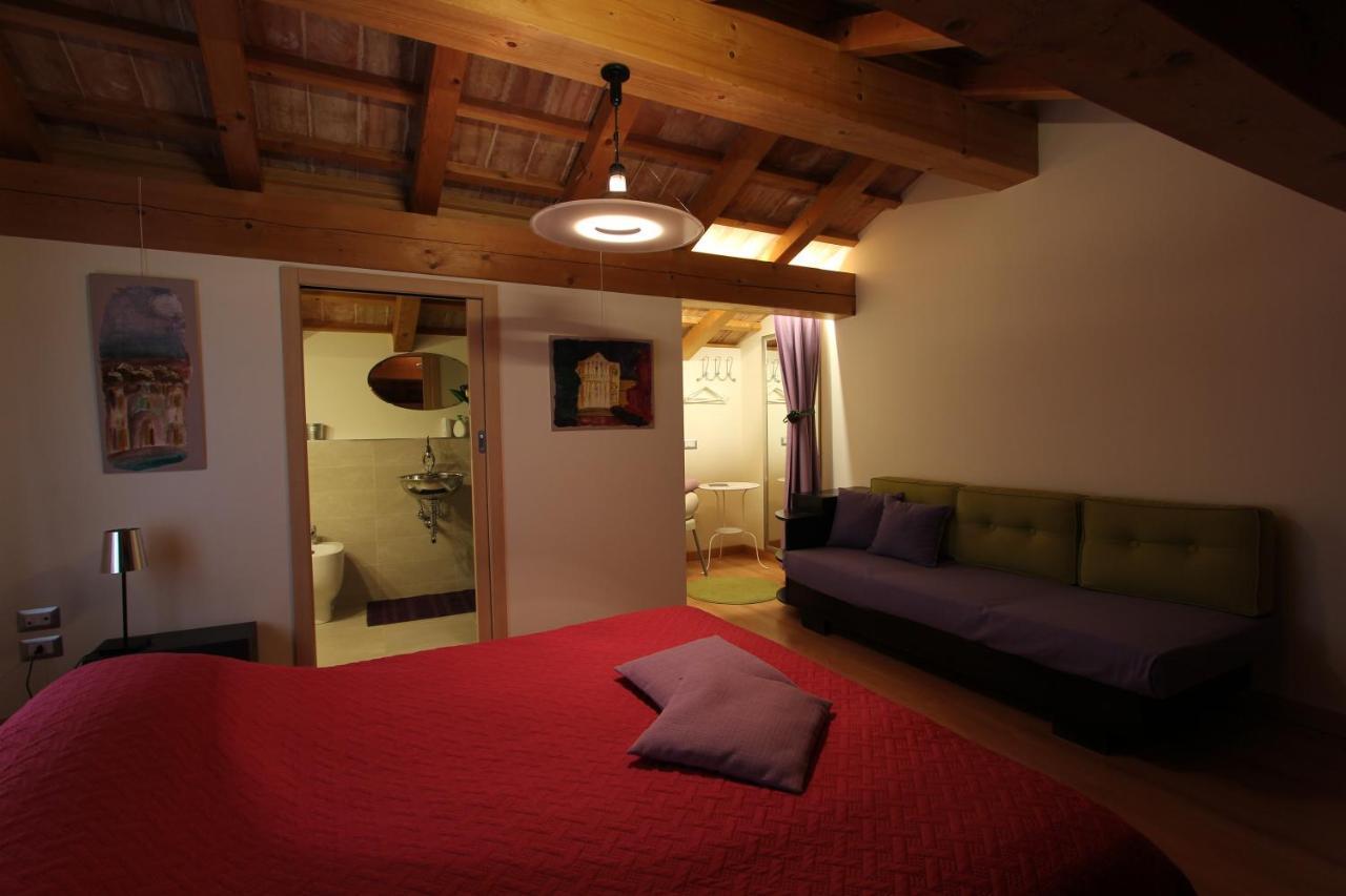 Le Tre Arti B&B San Zenone エクステリア 写真