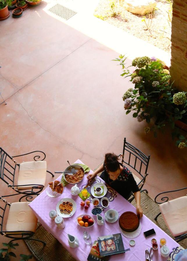 Le Tre Arti B&B San Zenone エクステリア 写真